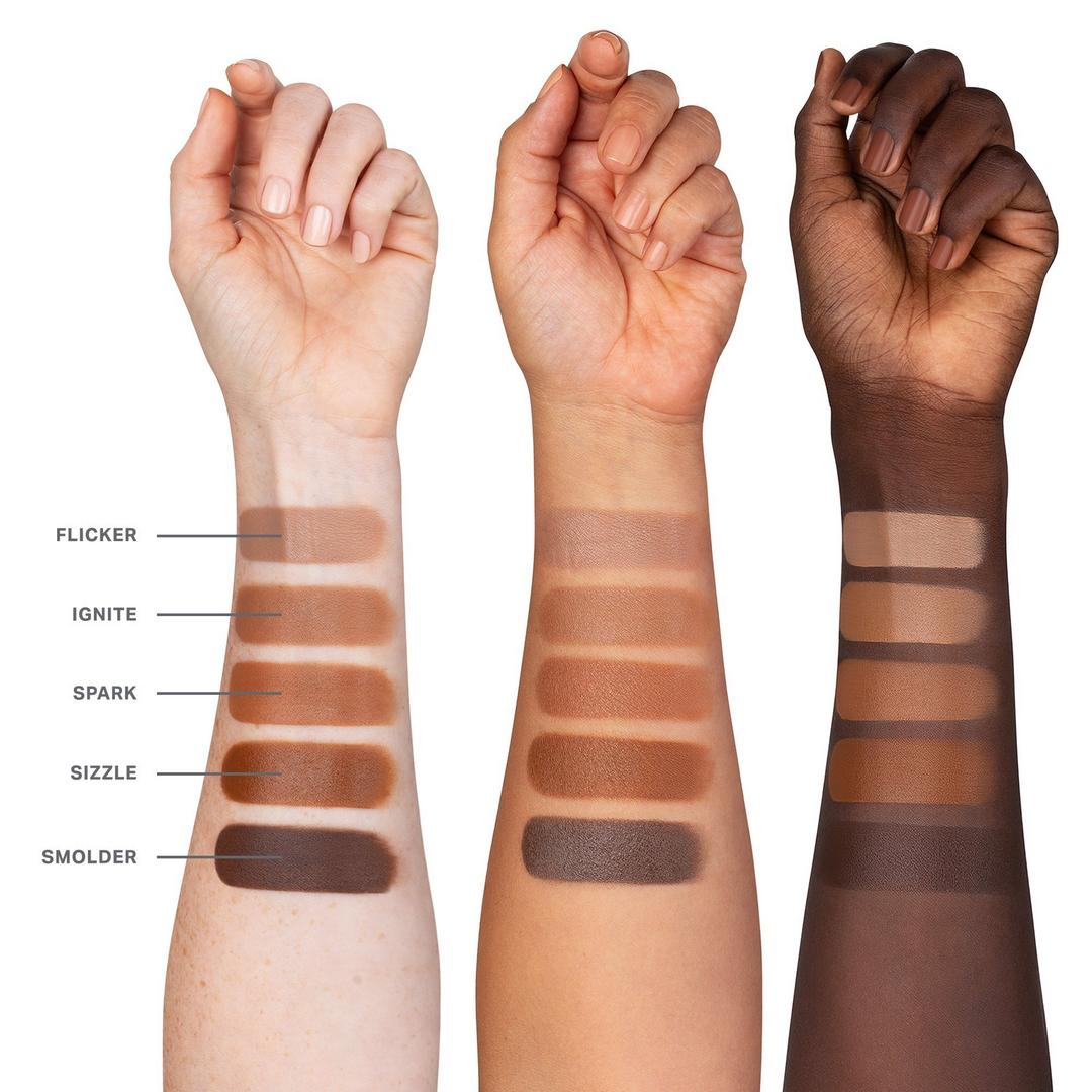 Sudden Heat Creamy Bronzer Stick - Flicker