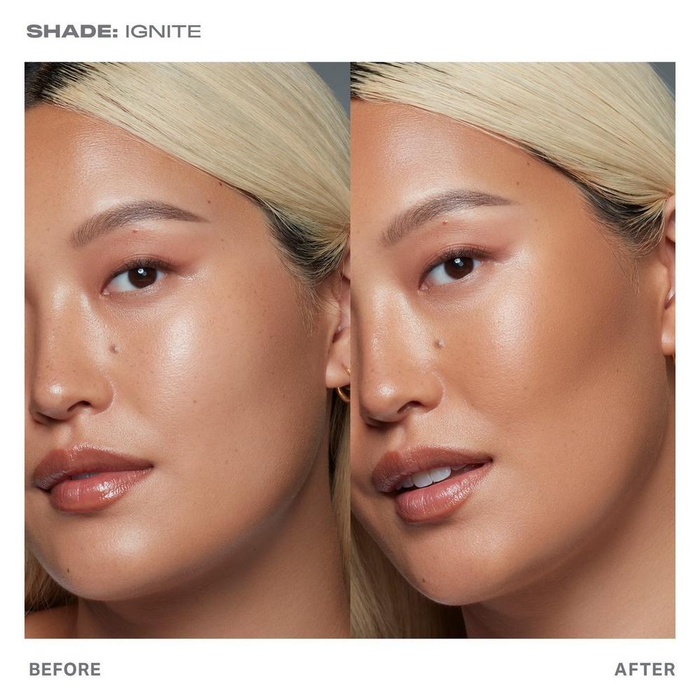 Sudden Heat Creamy Bronzer Stick - Ignite