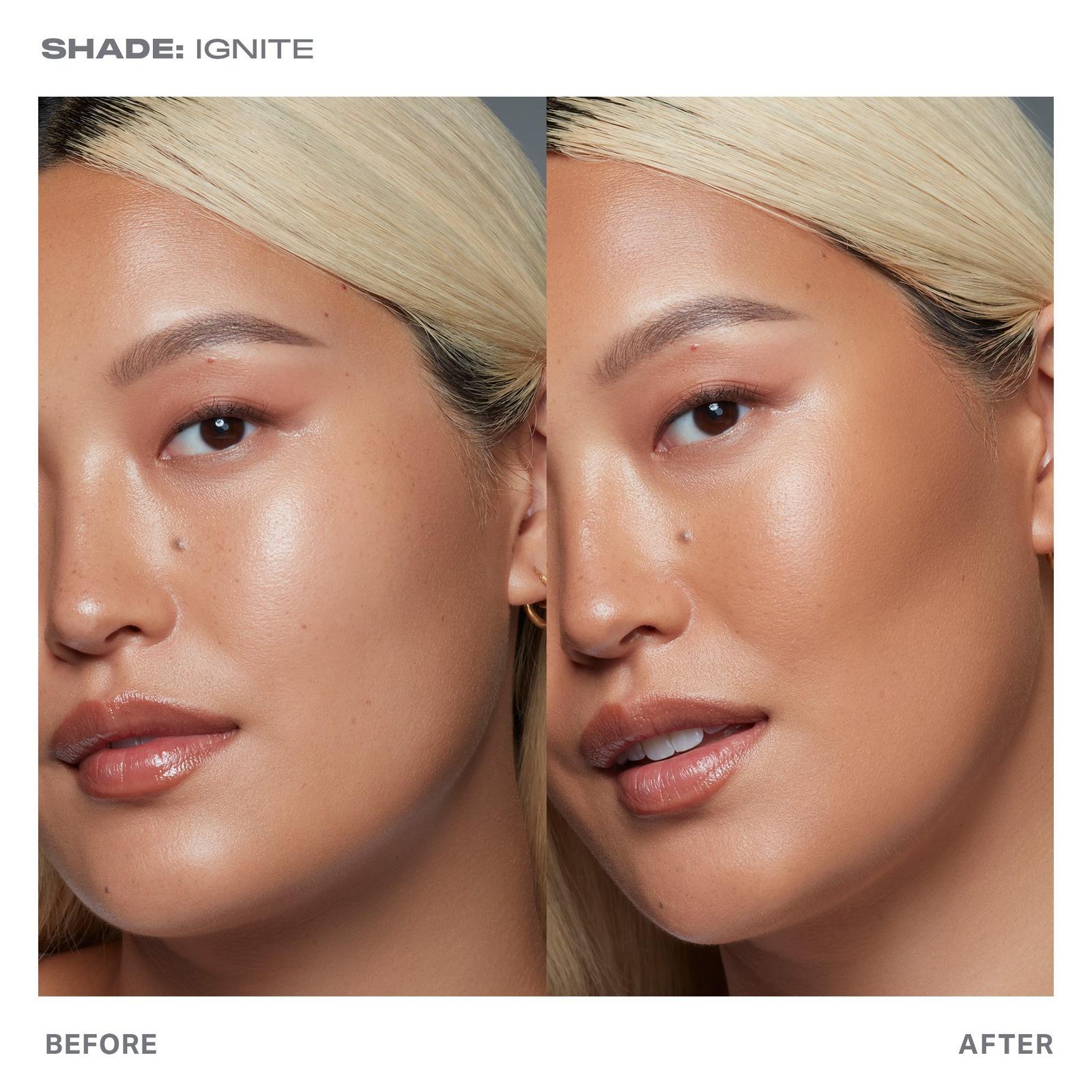 Sudden Heat Creamy Bronzer Stick - Ignite