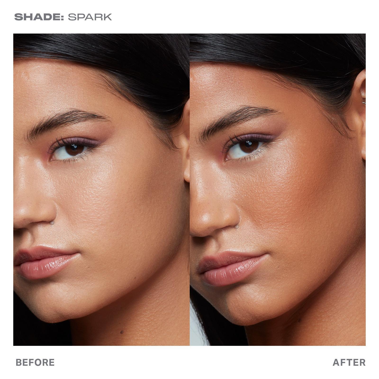 Sudden Heat Creamy Bronzer Stick - Spark