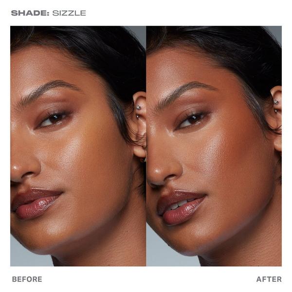 Morphe Sudden Heat Creamy Bronzer Stick #4