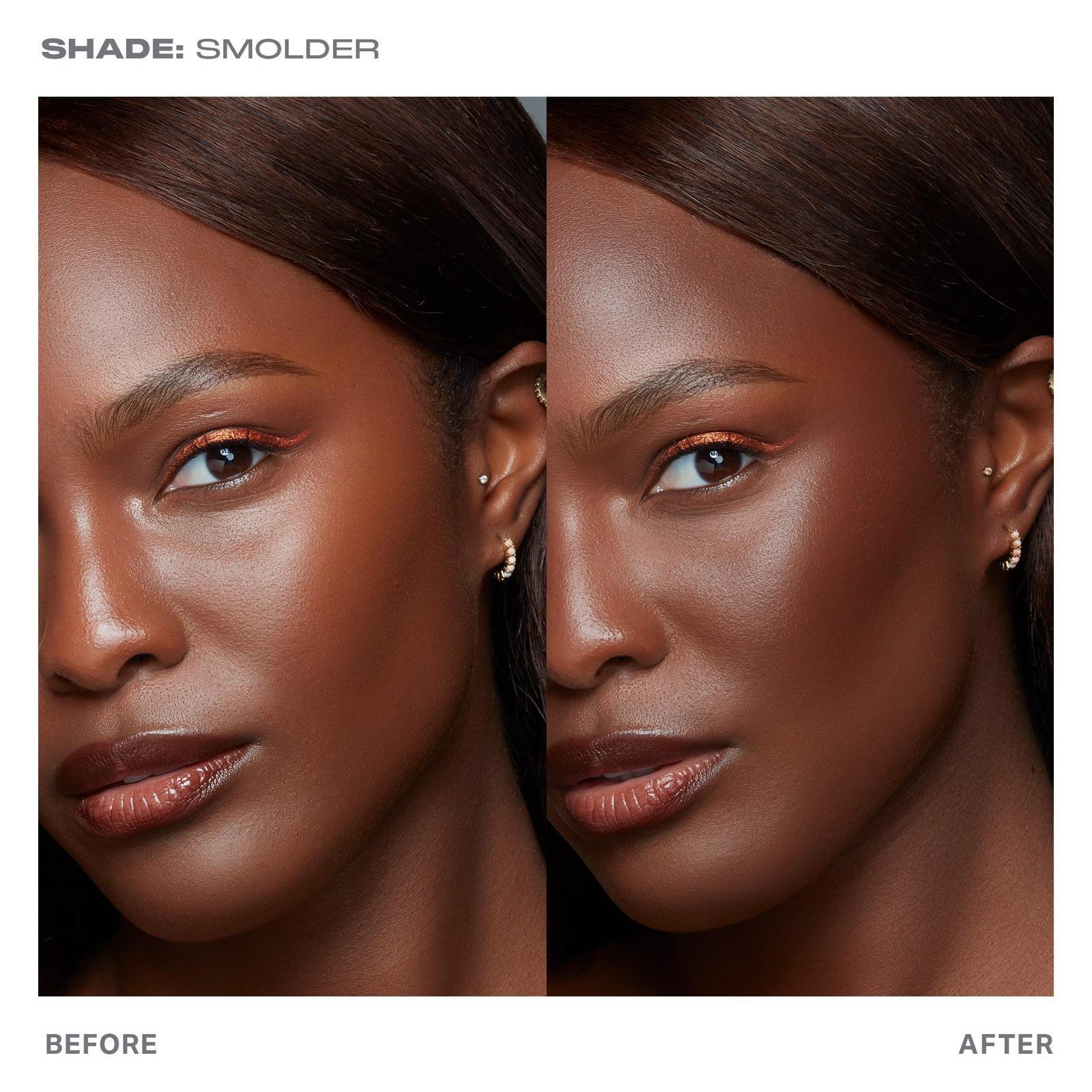 Sudden Heat Creamy Bronzer Stick - Smolder