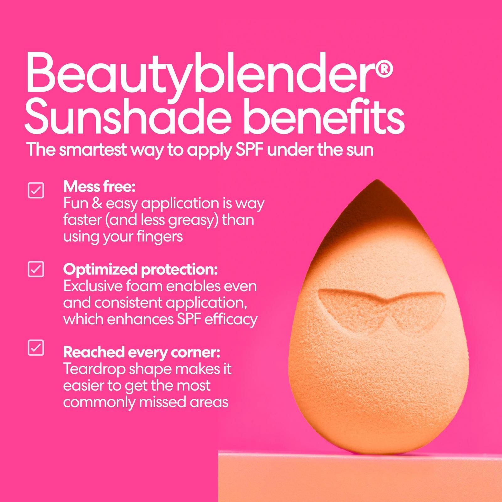 Beautyblender Sunshade Limited-Edition Makeup Sponge