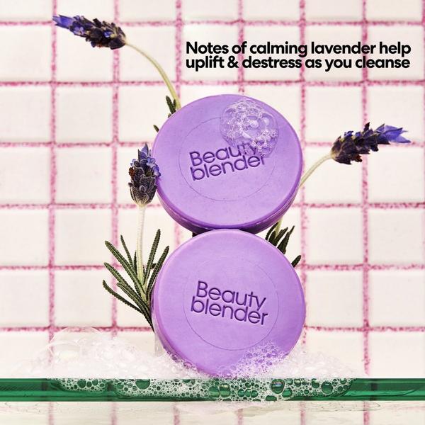 beautyblender Tool Scrub Lavender Hand, Sponge & Brush Cleanser #5