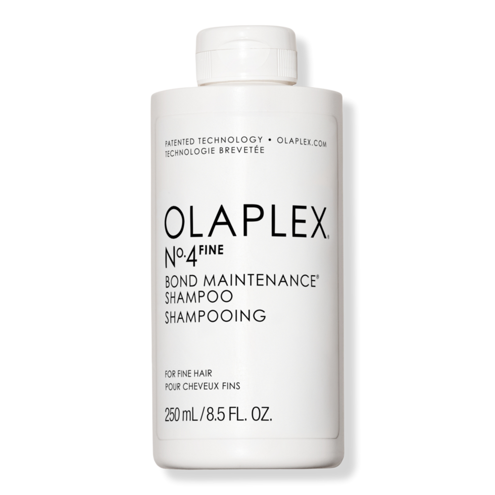 No.4Fine Bond Maintenance Volumizing and Strengthening Shampoo