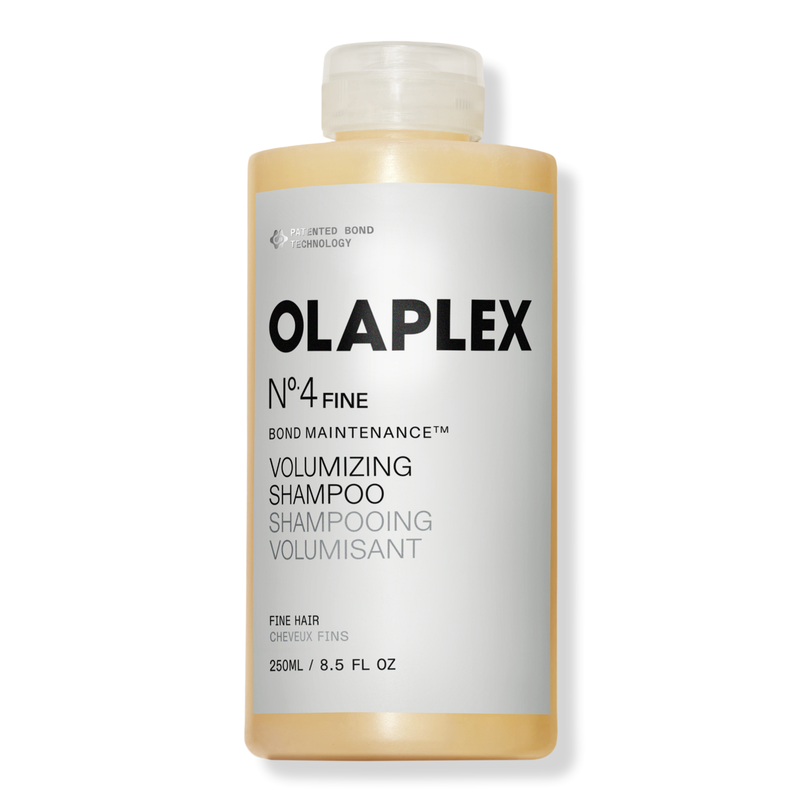 OLAPLEX - 8.5 oz No.4 Fine Bond Maintenance Volumizing and
