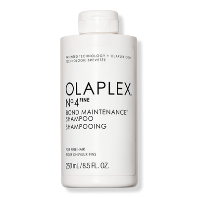 OLAPLEX No.4Fine Bond Maintenance Volumizing and Strengthening Shampoo