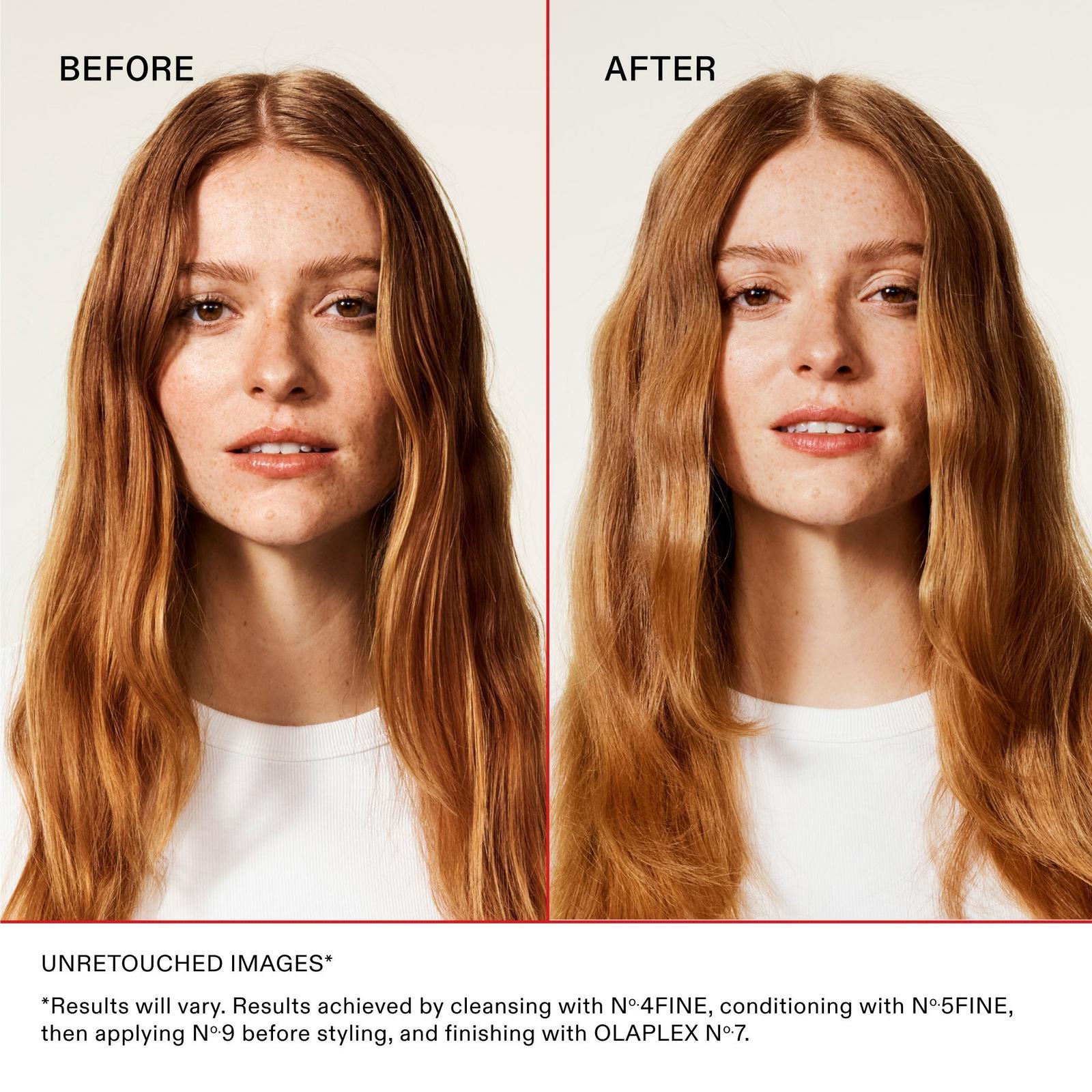 No.4Fine Bond Maintenance Volumizing and Strengthening Shampoo
