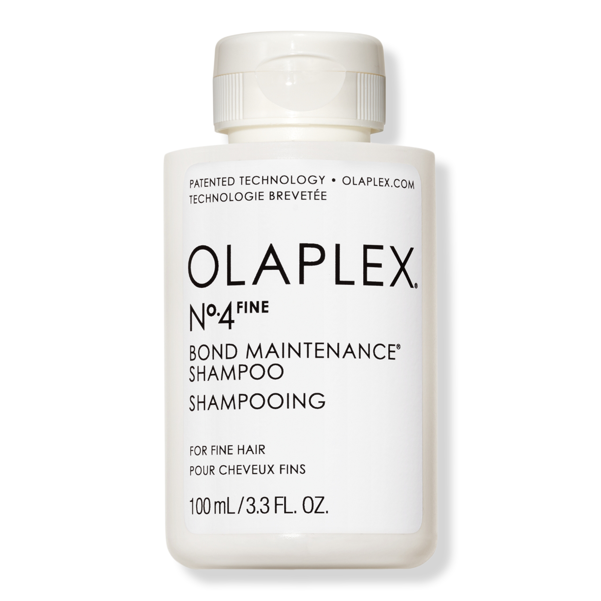 OLAPLEX Mini No.4Fine Bond Maintenance Volumizing and Strengthening Shampoo #1
