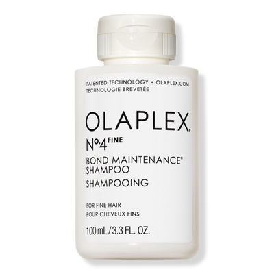 OLAPLEX Mini No.4Fine Bond Maintenance Volumizing and Strengthening Shampoo