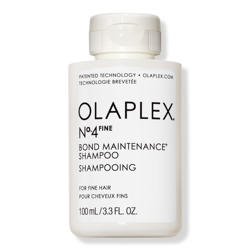 OLAPLEX - 3.3 oz No.4 Fine Bond Maintenance Volumizing and