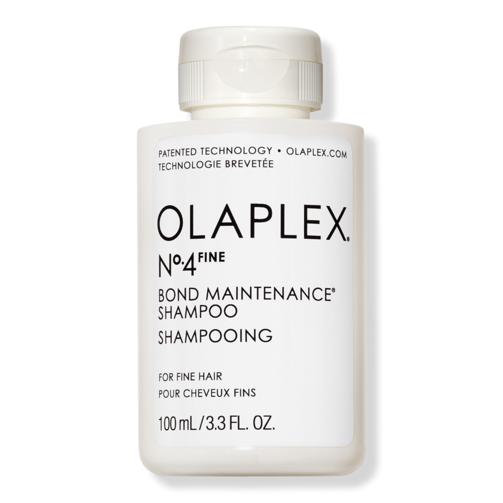 Olaplex Mini No.4fine Bond Maintenance Volumizing And Strengthening Shampoo