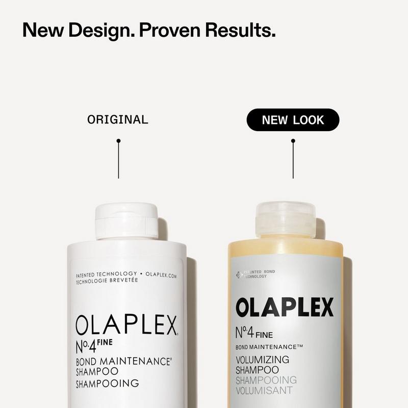 OLAPLEX - 3.3 oz No.4 Fine Bond Maintenance Volumizing and
