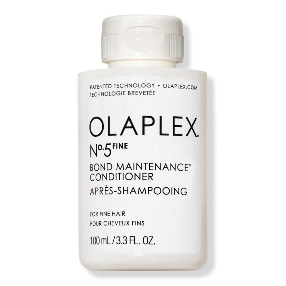 Olaplex Mini No.5fine Bond Maintenance Volumizing And Strengthening Conditioner In Transparent