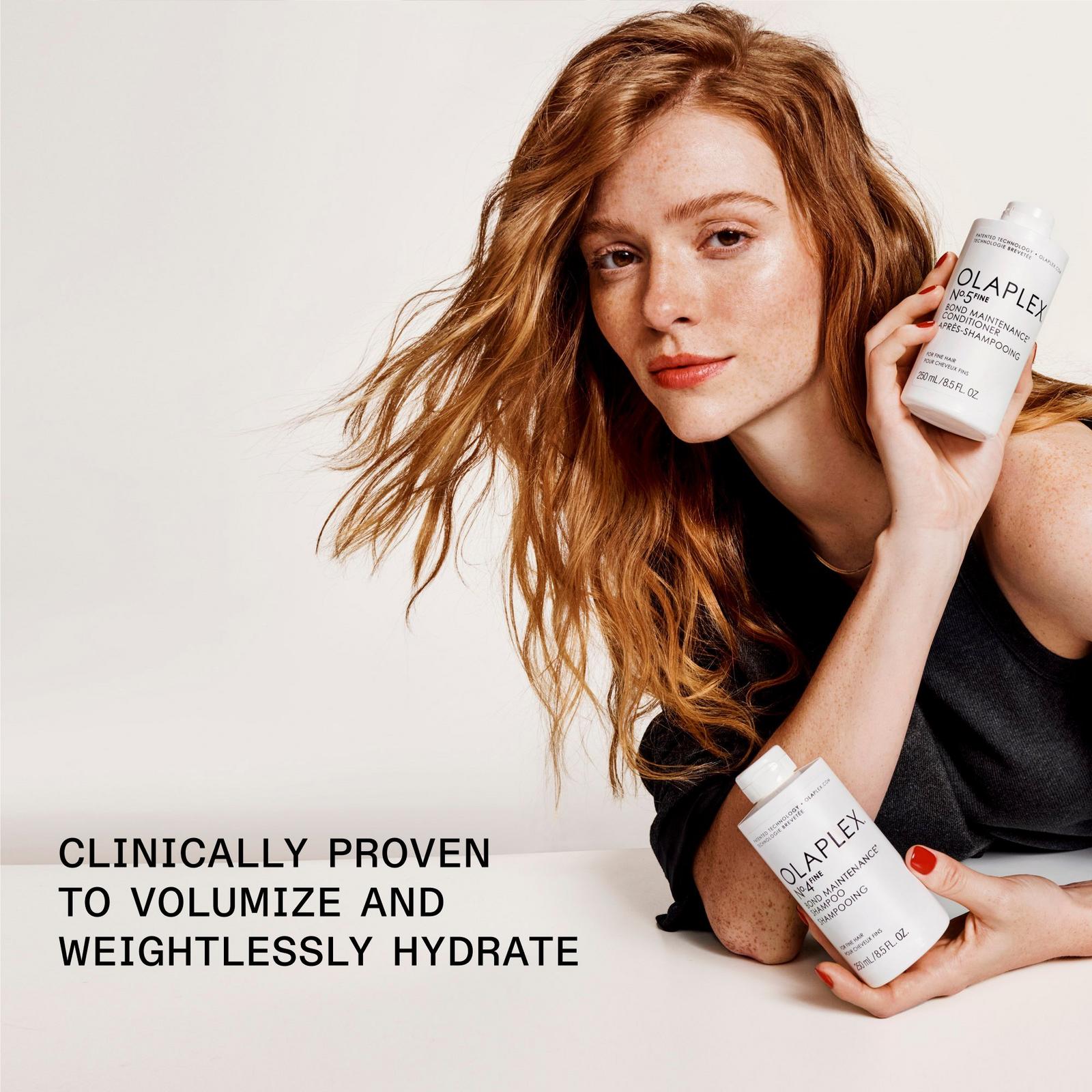 Mini No.5Fine Bond Maintenance Volumizing and Strengthening Conditioner