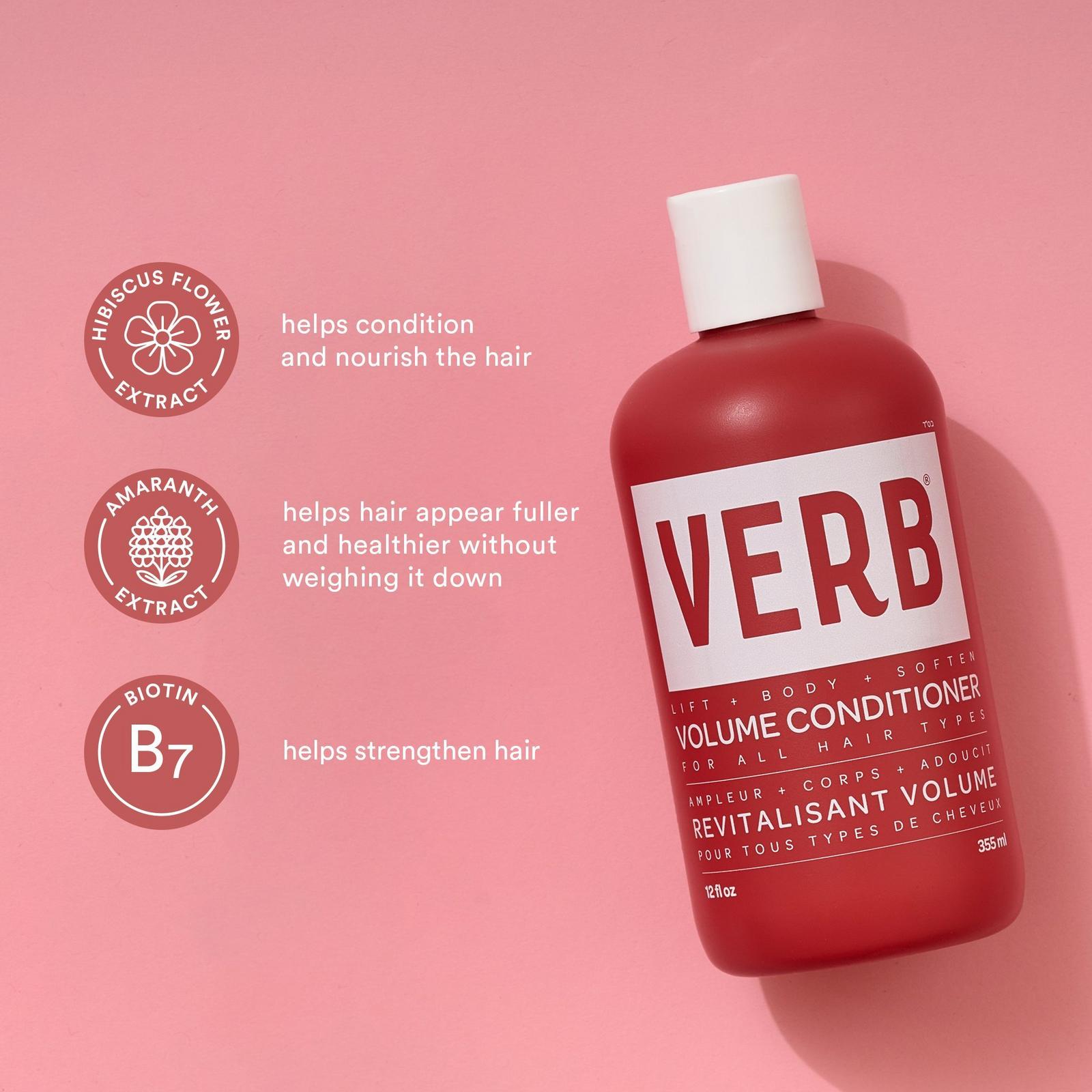 Volume Conditioner - 32.0 oz