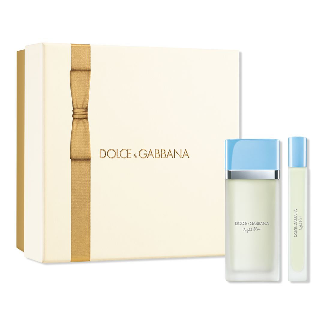Dolce&Gabbana Light Blue EDT Travel Gift Set #1
