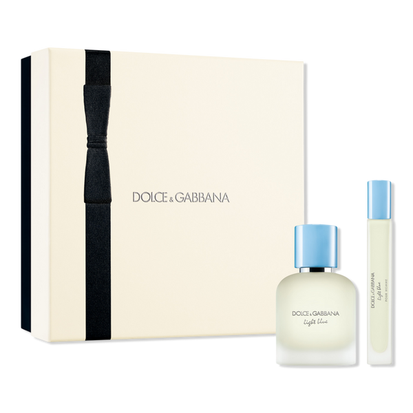 Amazon.com: Dolce & Gabbana Light Blue Pour Homme, Eau De
