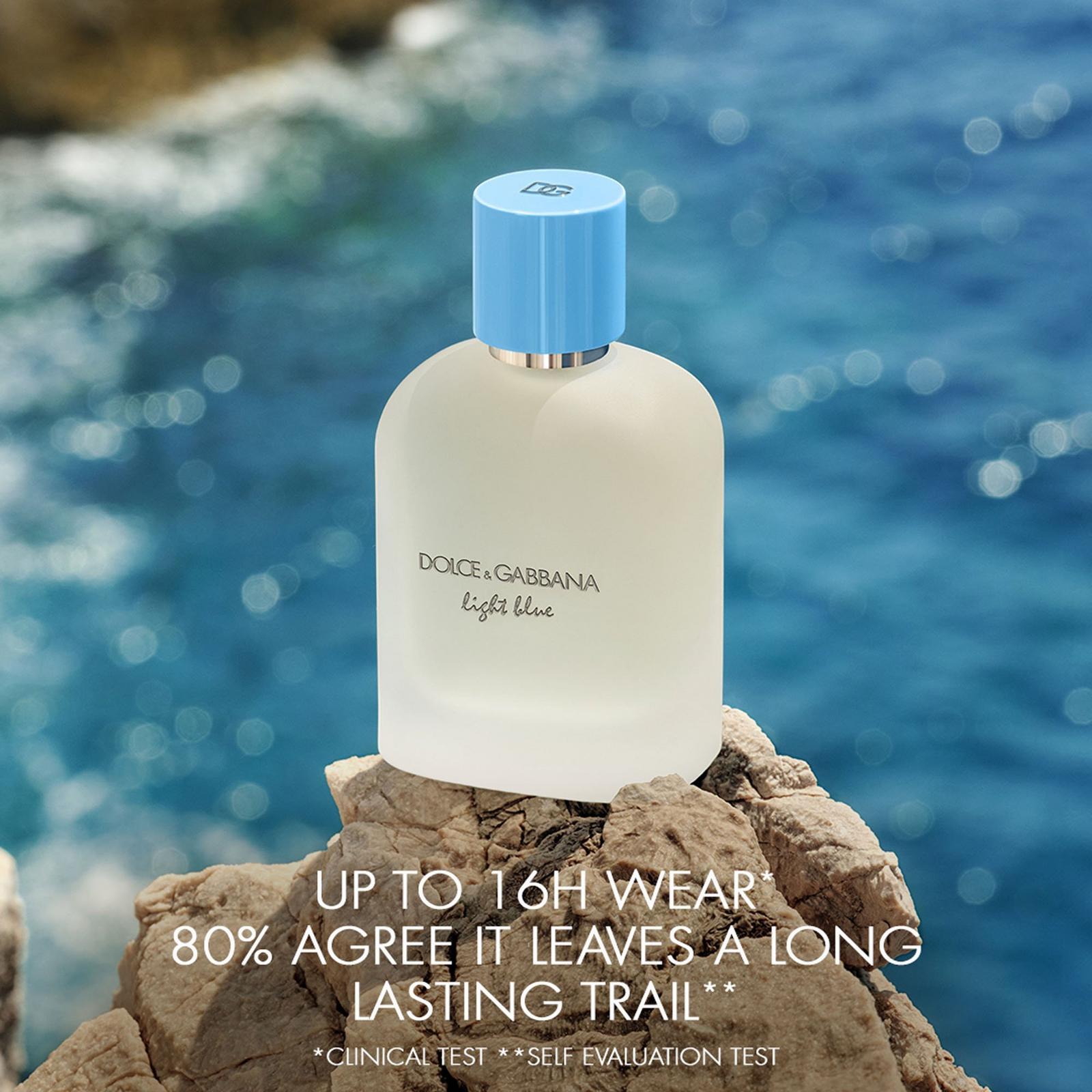 Light Blue Pour Homme EDT Duo Gift Set