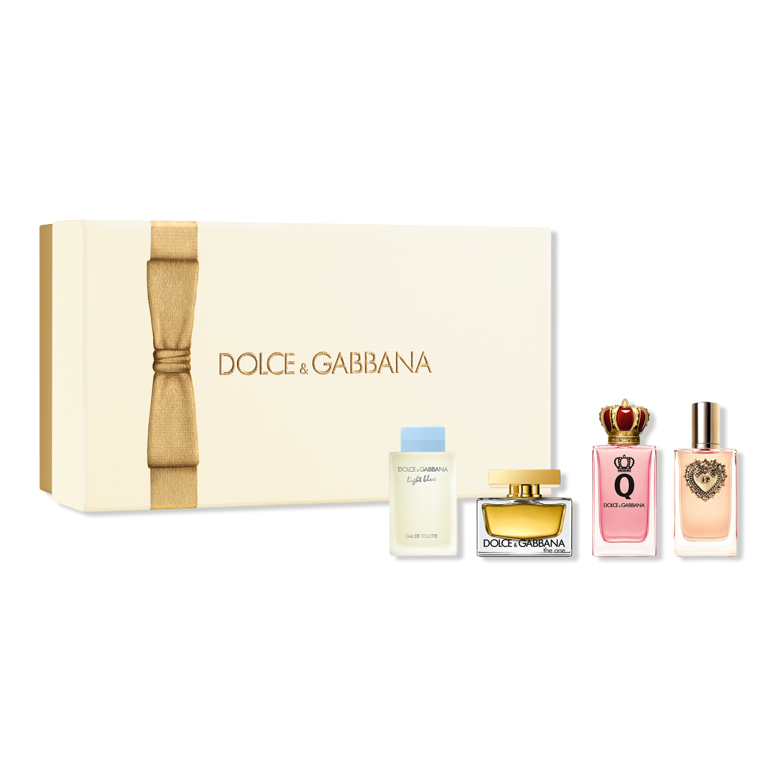 Dolce&Gabbana Mini Gift Set Female Ulta Beauty