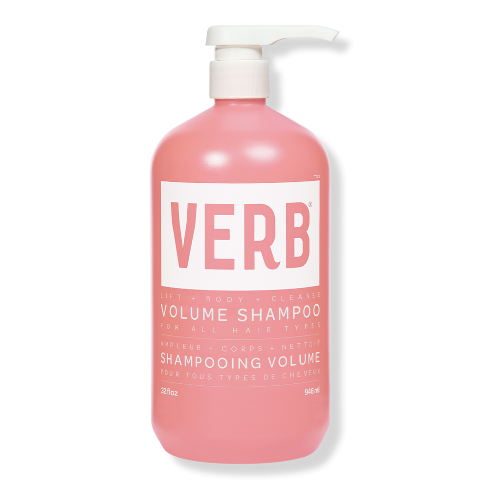 Verb Volume Shampoo - 32.0 oz
