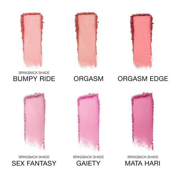 NARS Ultimate Blush Palette #2