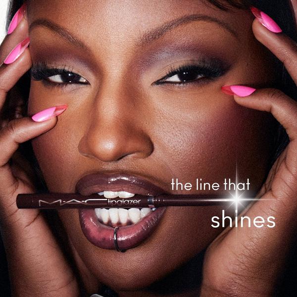 MAC Lipglazer Glossy Liner #7