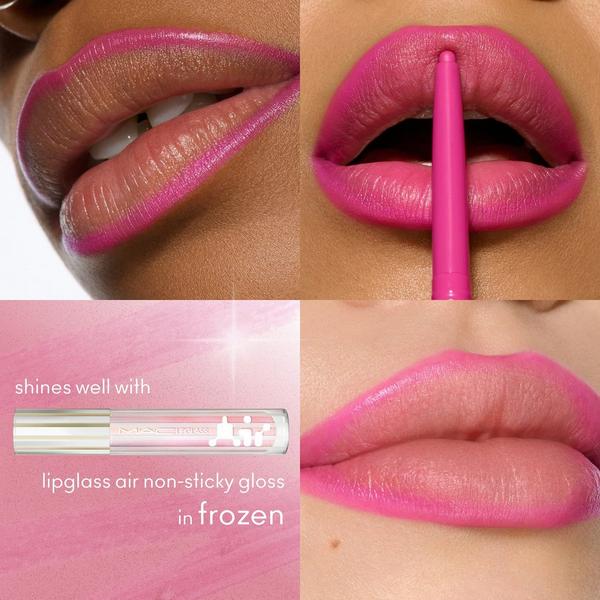 MAC Lipglazer Glossy Liner #3