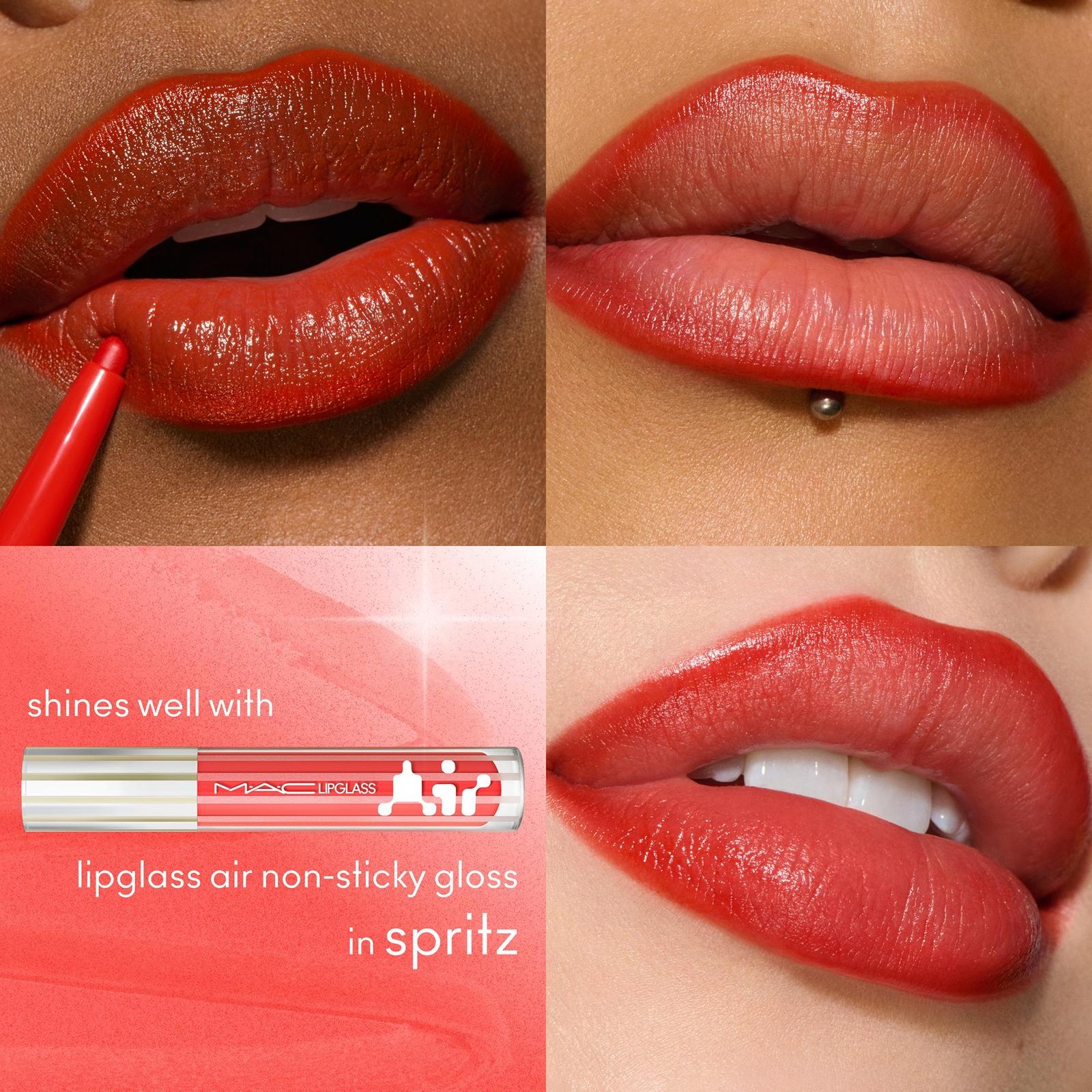 Lipglazer Glossy Liner - LADY DANGER
