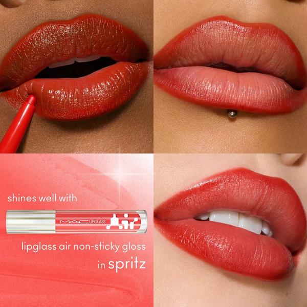 MAC Lipglazer Glossy Liner #3