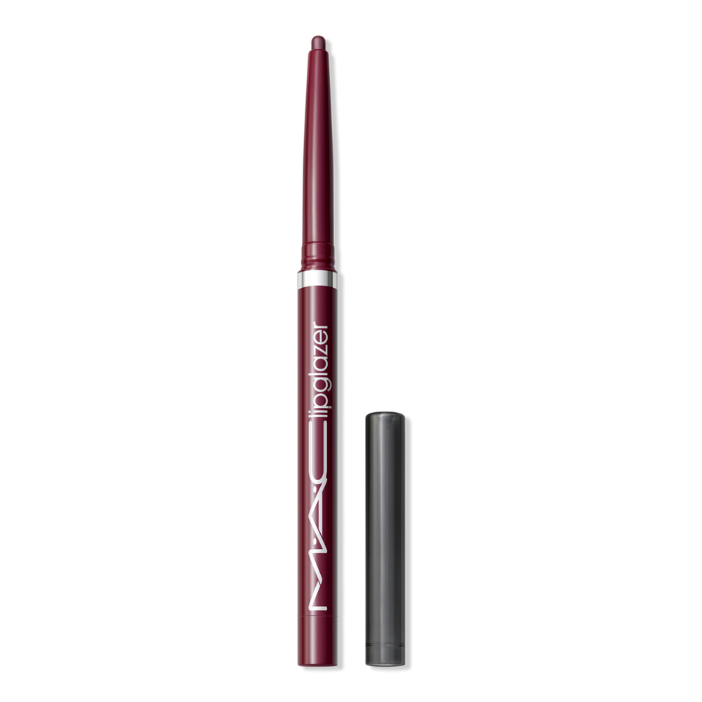 Mac Lipglazer Glossy Liner - Nightmoth In Black