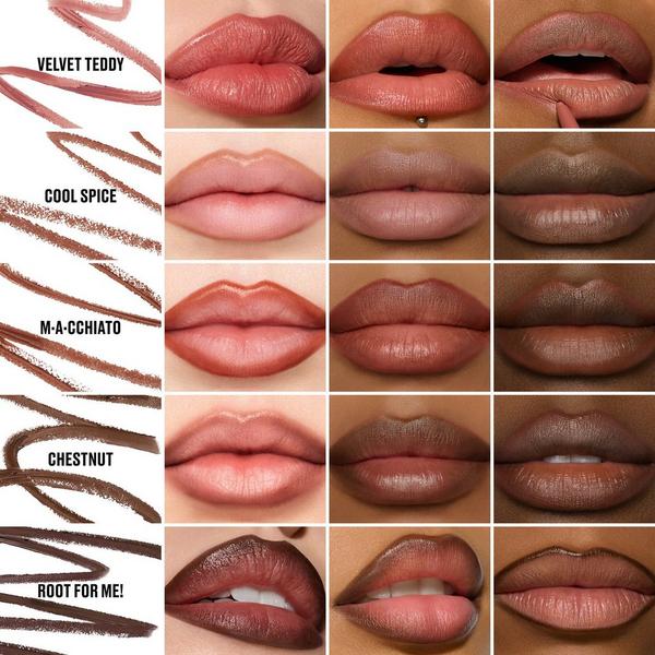 MAC Lipglazer Glossy Liner #5