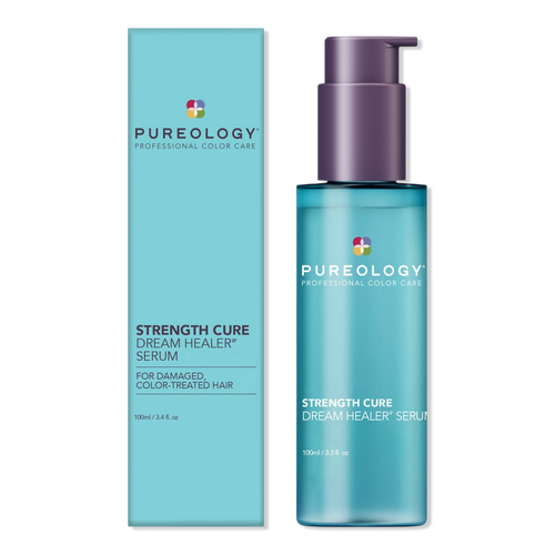 Strength Cure Dream Healer Serum For Hair Repair and Shine