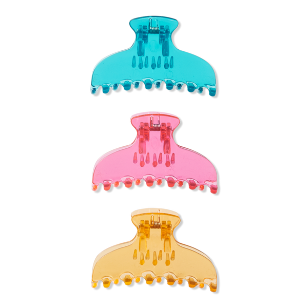 Scünci Style Chemistry Claw Clips #1