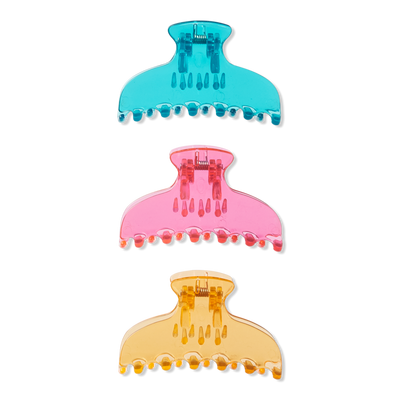 Scünci Style Chemistry Claw Clips