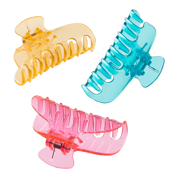 Scünci Style Chemistry Claw Clips #4