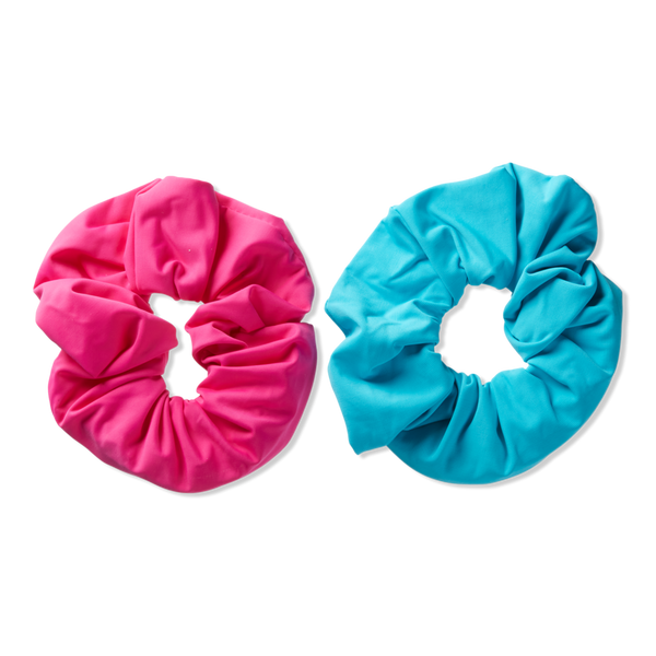 Scünci Style Chemistry Zipper Scrunchies #1
