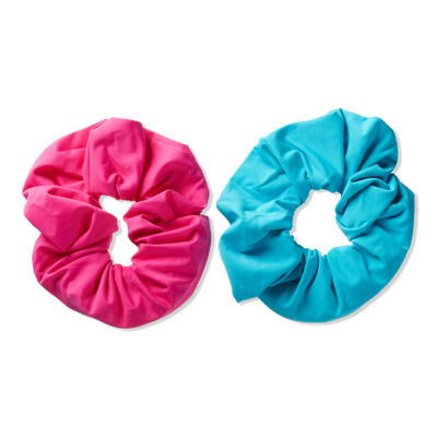 Scünci Style Chemistry Zipper Scrunchies