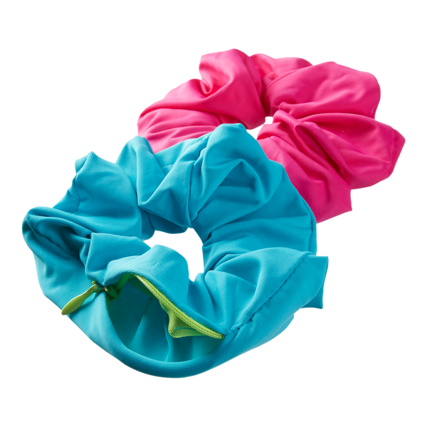 Scünci Style Chemistry Zipper Scrunchies #3