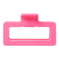 Style Chmistry Rectangle Claw Clip Comb