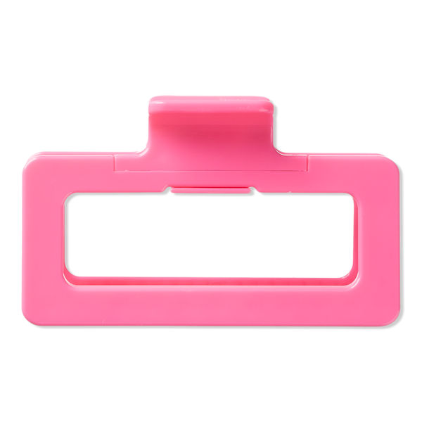 Scünci Style Chmistry Rectangle Claw Clip Comb #1