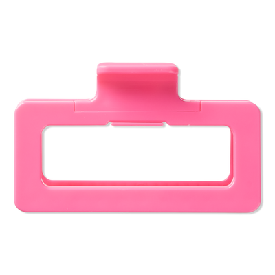 Scünci Style Chmistry Rectangle Claw Clip Comb