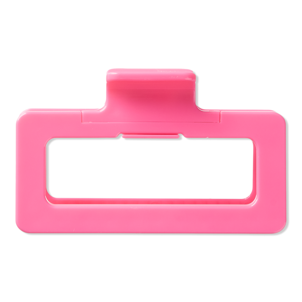 Scünci Style Chmistry Rectangle Claw Clip Comb