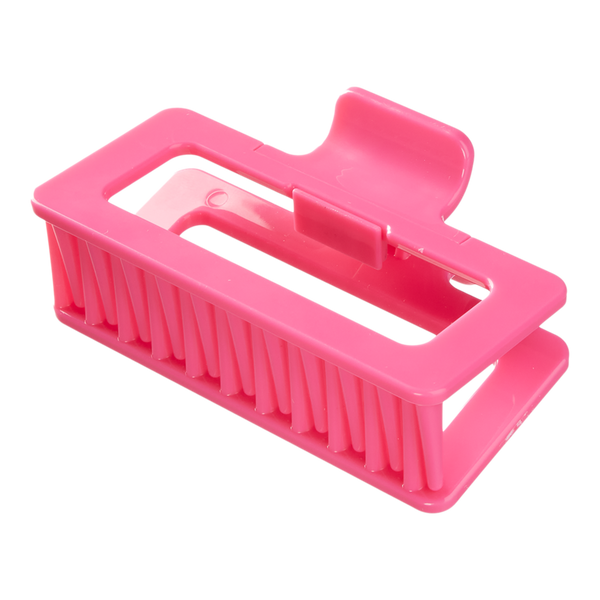 Scünci Style Chmistry Rectangle Claw Clip Comb #3
