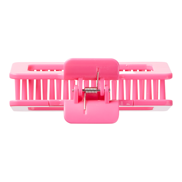 Scünci Style Chmistry Rectangle Claw Clip Comb #4