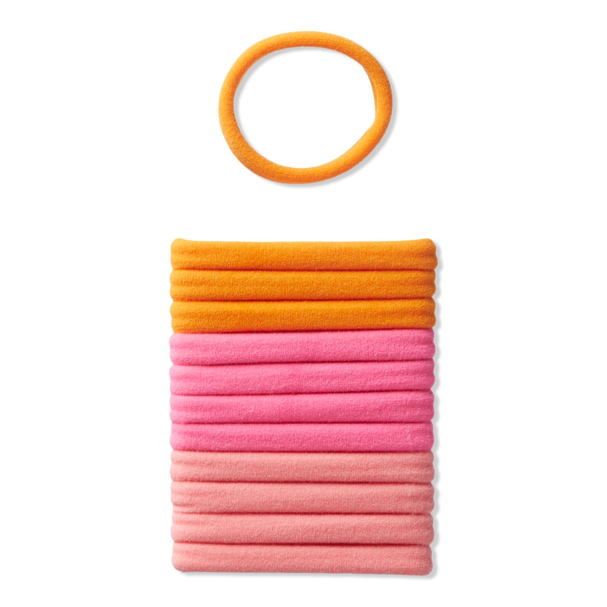 Scünci Style Chemistry Hosiery Ponytailers #1