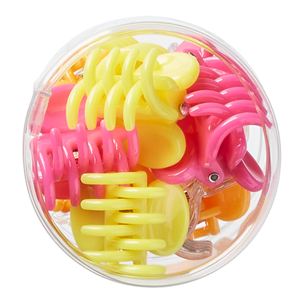 Scünci Style Chemistry Mini Claw Clips in Cylinder #3