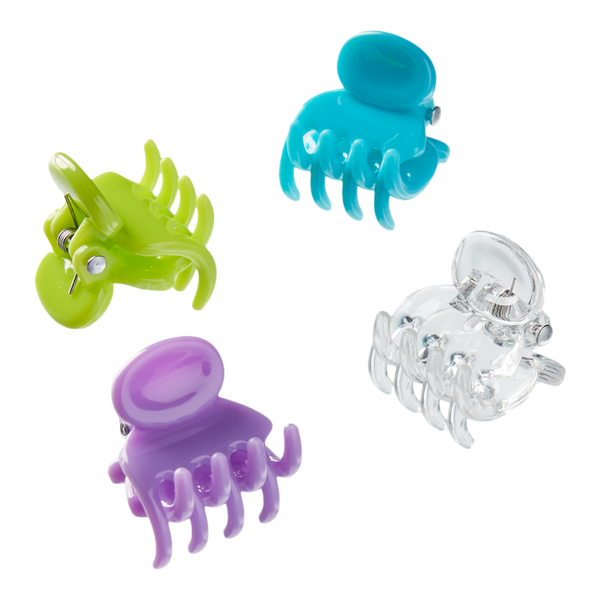 Scünci Style Chemistry Mini Claw Clips in Cylinder #4