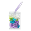 Blue/Green/Purple/Clear