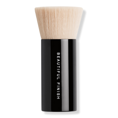 bareMinerals Free Beautiful Finish Foundation Brush travel size with select brand purchase Free Beautiful Finish Foundation Brush travel size with select brand purchase